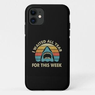 Funda Para iPhone 11 Esperé Todo el Año Por Esta Semana Amante de Tibur