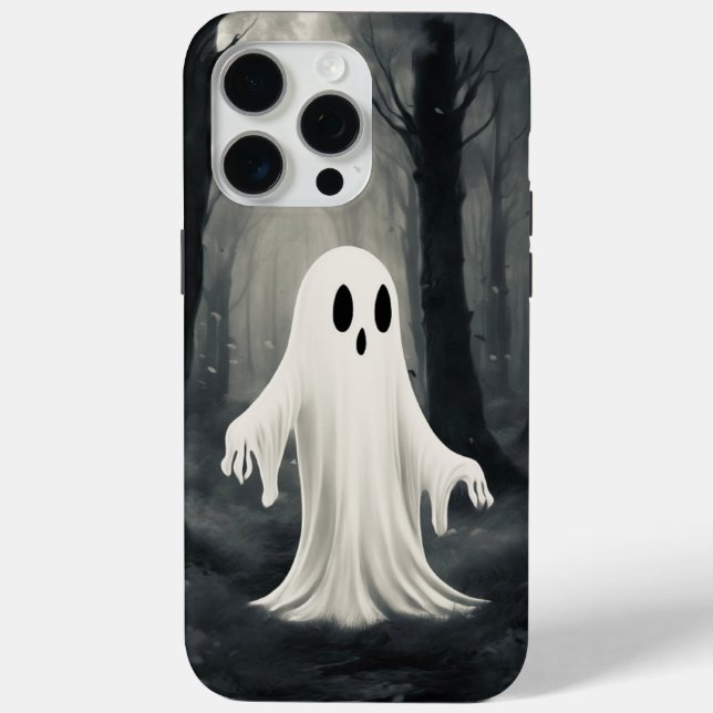 Funda De Case-Mate Para iPhone Espetacular de terror (Reverso )