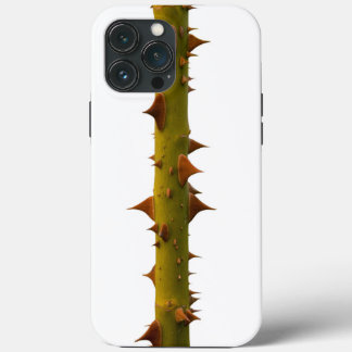 Funda Para iPhone 13 Pro Max Espinas de rosa