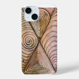 Funda Para iPhone 15 Espiral