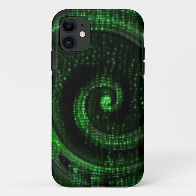 Funda De Case-Mate Para iPhone Espiral (Reverso)