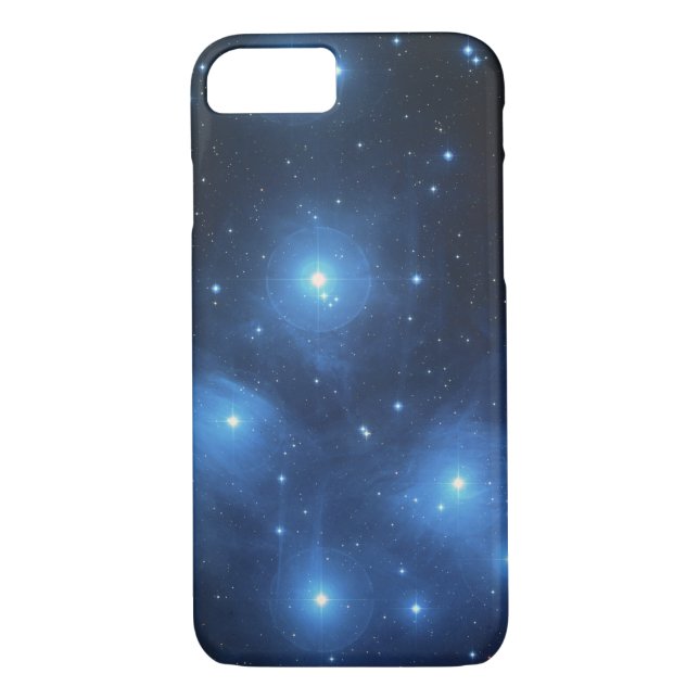 Funda De Case-Mate Para iPhone Espiral Galaxia Starry Sky Space Universo (Reverso)