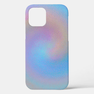 Funda Para iPhone 12 Pro Espiral iridiscente