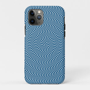 Funda Para iPhone 11 Pro espiral psicodélico