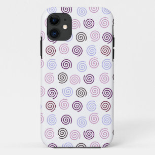 Funda Para iPhone 11 Espirales