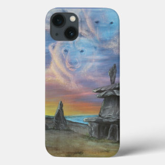 Funda Para iPhone 13 Espíritu