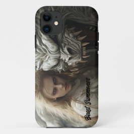 Funda Para iPhone 11 Espíritu bestia