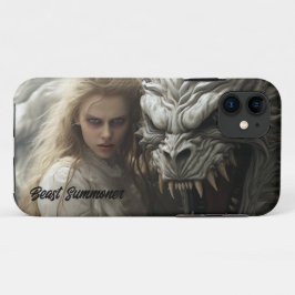 Funda Para iPhone 11 Espíritu bestia
