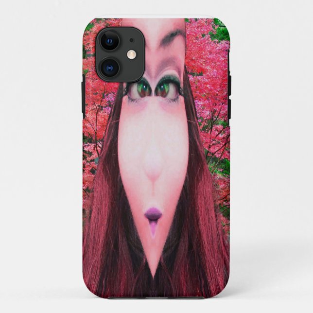 Funda De Case-Mate Para iPhone Espíritu de árbol (Reverso)