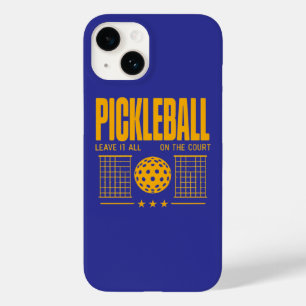 Funda Para iPhone 14 De Case-Mate Espíritu De Balonmano - Déjalo Todo En La Corte