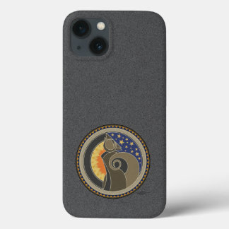 Funda Para iPhone 13 Espíritu De Coyote