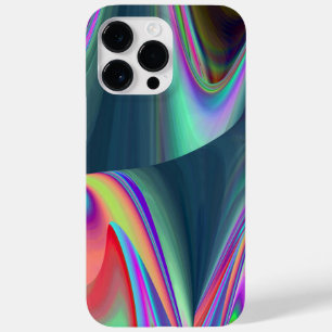 Funda Para iPhone 14 Pro Max De Case-Mate Espíritu de la brisa de verano , Resumen del arte
