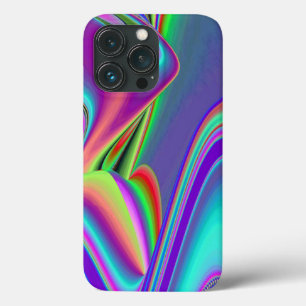 Funda Para iPhone 13 Pro Espíritu de la brisa de verano , Resumen del arte