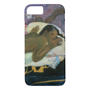 Funda Para iPhone 8/7 Espíritu de los muertos mirando, Gauguin