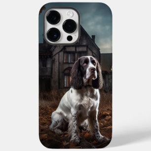Funda Para iPhone 14 Pro Max De Case-Mate Espíritu español halloween en inglés