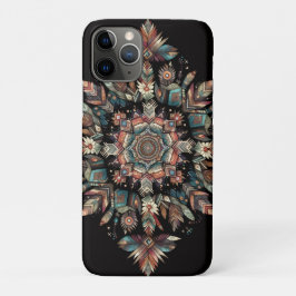 Funda Para iPhone 11 Pro Espíritu Guerrero