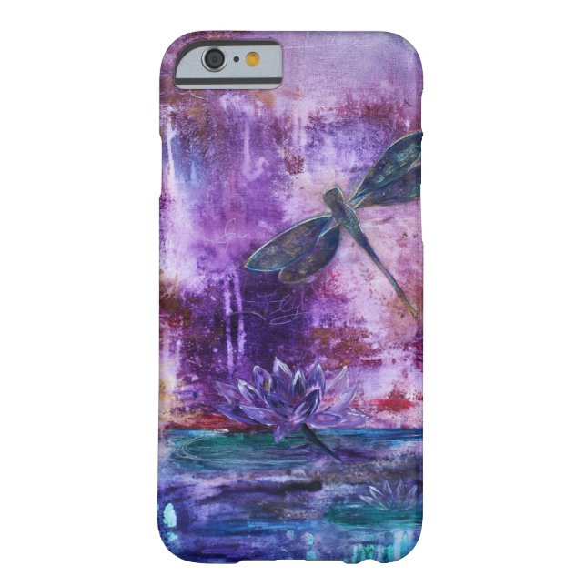 Funda De Case-Mate Para iPhone Espíritu libre (Reverso)