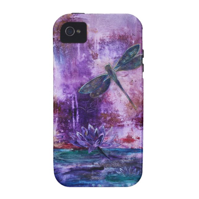 Funda De Case-Mate Para iPhone Espíritu libre (Atrás)