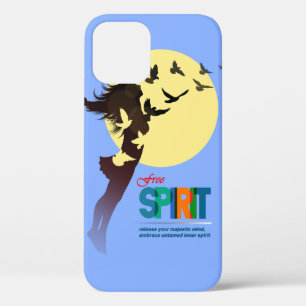 Funda Para iPhone 12 Espíritu Libre