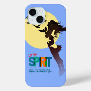 Funda Para iPhone 15 Espíritu Libre
