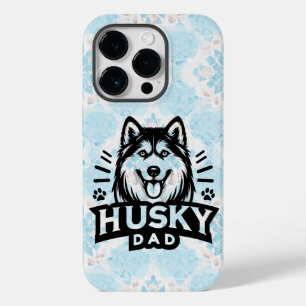 Funda Para iPhone 14 Pro De Case-Mate Espíritu siberiano: Abrazando la paternidad como p