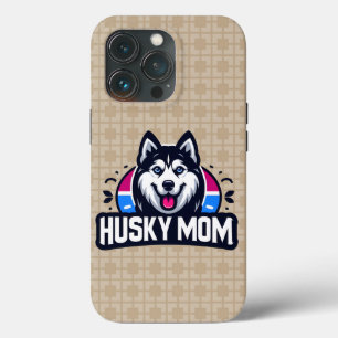 Funda Para iPhone 13 Pro Espíritu siberiano: Alimentando el amor como una m