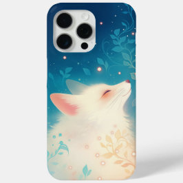 Funda Para iPhone 15 Pro Max Espíritu Zorro Soñador