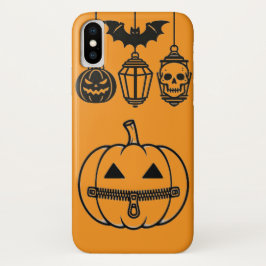 Funda Para iPhone X Espíritus colgantes