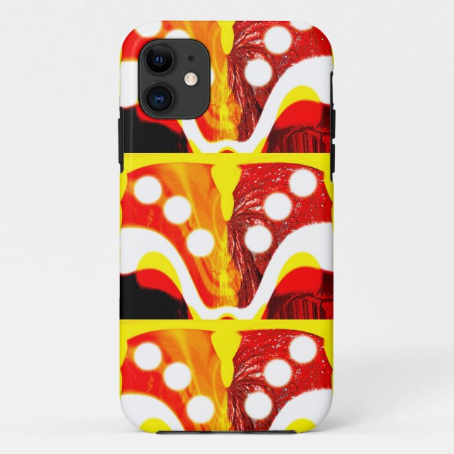 Funda De Case-Mate Para iPhone Espíritus de empresa (Reverso)