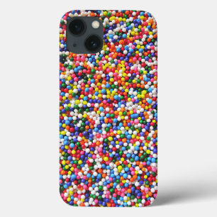Funda Para iPhone 13 Espolvorines arcoiris