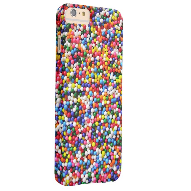 Funda De Case-Mate Para iPhone Espolvorines arcoiris (Reverso/Derecho)