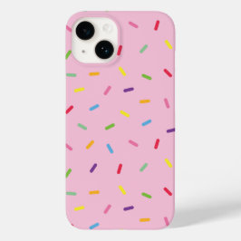 Funda Para iPhone 14 De Case-Mate Espolvorines de arcoiris en estuche para iPhone ro
