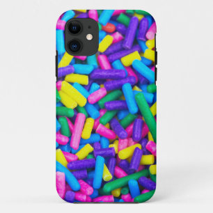 Funda Para iPhone 11 Espolvorines de golosinas multicolor