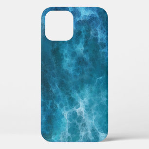 Funda Para iPhone 12 Espuma de mar