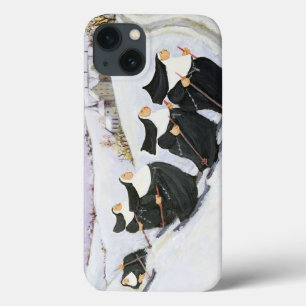 Funda Para iPhone 13 Esquí