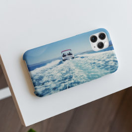 Funda Para iPhone 14 Pro De Case-Mate Esquí acuático detrás del barco rápido