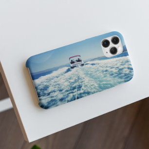 Funda Para iPhone 14 Pro De Case-Mate Esquí acuático detrás del barco rápido