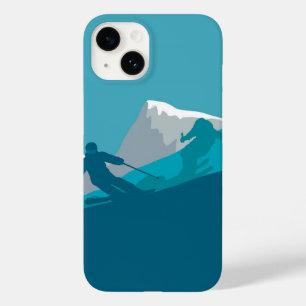 Funda Para iPhone 14 De Case-Mate Esquí alpino