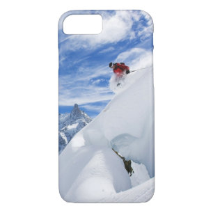 Funda Para iPhone 8/7 Esquí extremo