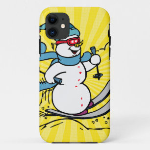Funda Para iPhone 11 Esquiar de Snowman de Guay   amantes del esquí   d