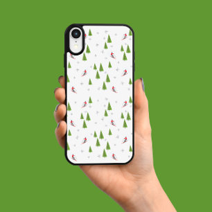 Funda Para iPhone 11 Esquíes y pinos