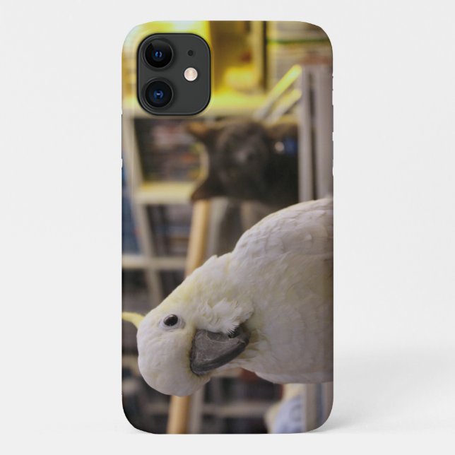 Funda De Case-Mate Para iPhone Está detrás de mí...¿no es así? (Reverso)