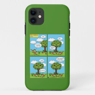 Funda Para iPhone 11 Está en mi... Cómic