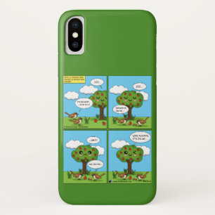 Funda Para iPhone X Está en mi... Cómic