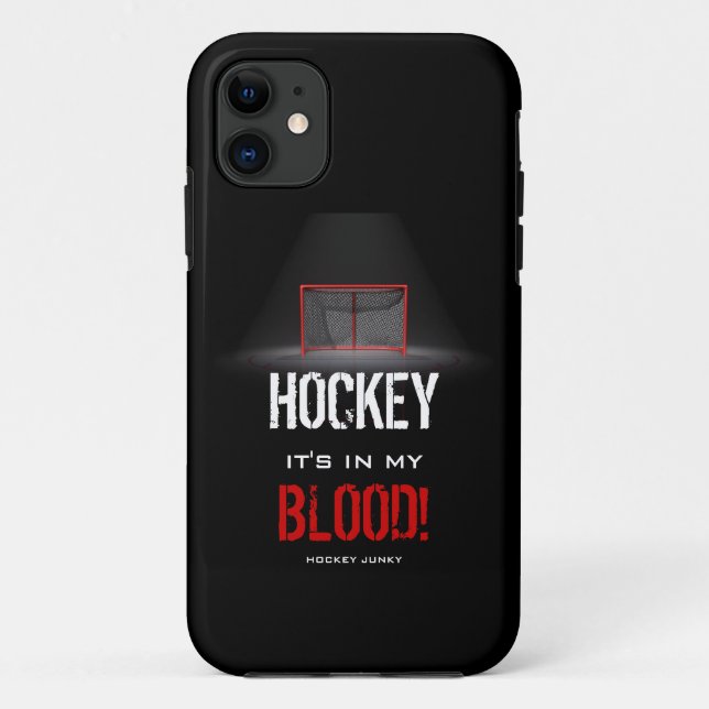 Funda De Case-Mate Para iPhone ¡Está EN MI SANGRE! (Reverso)