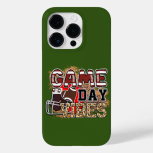 Funda Para iPhone 14 Pro De Case-Mate Esta es la temporada de fútbol