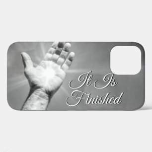 Funda Para iPhone 12 Está Terminado Grises