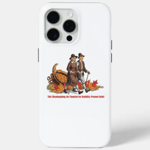 Funda Para iPhone 15 Pro Max Estabilidad del Día de Acción de Gracias - Sean ag