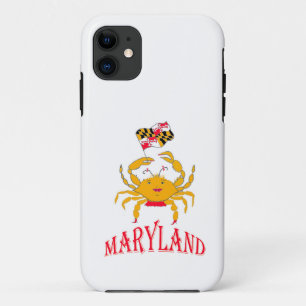 Funda Para iPhone 11 Estación de carga USB de cricket feliz