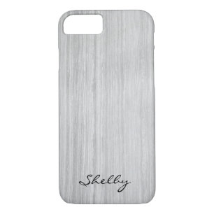 Funda Para iPhone 8/7 Estaciones de granito con nombre personalizado iPh